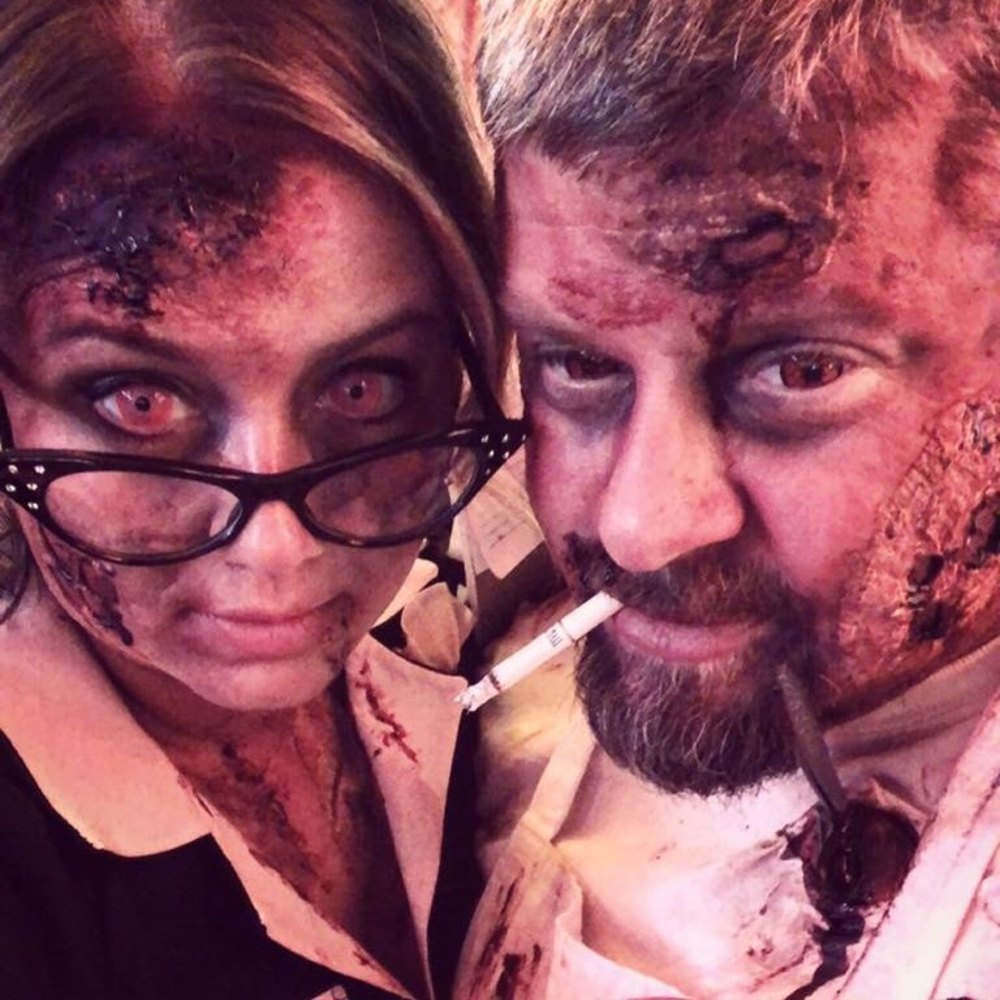 Meet your Posher, Dareth